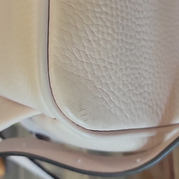 Michael Kors Adina Medium Pebbled Leather Backpack main image 16